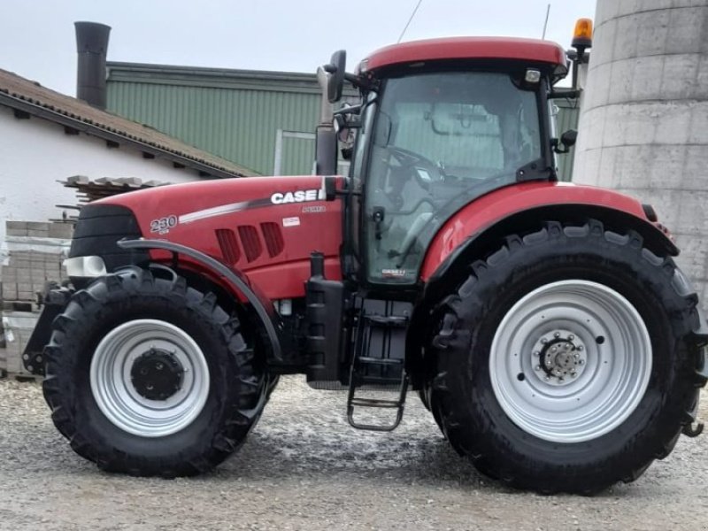 Traktor typu Case IH Puma 225 CVX, Gebrauchtmaschine w Geisenhausen (Zdjęcie 1)