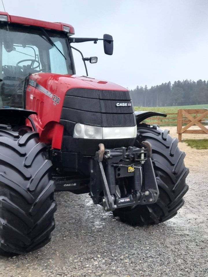 Traktor типа Case IH Puma 225 CVX, Gebrauchtmaschine в Geisenhausen (Фотография 2)