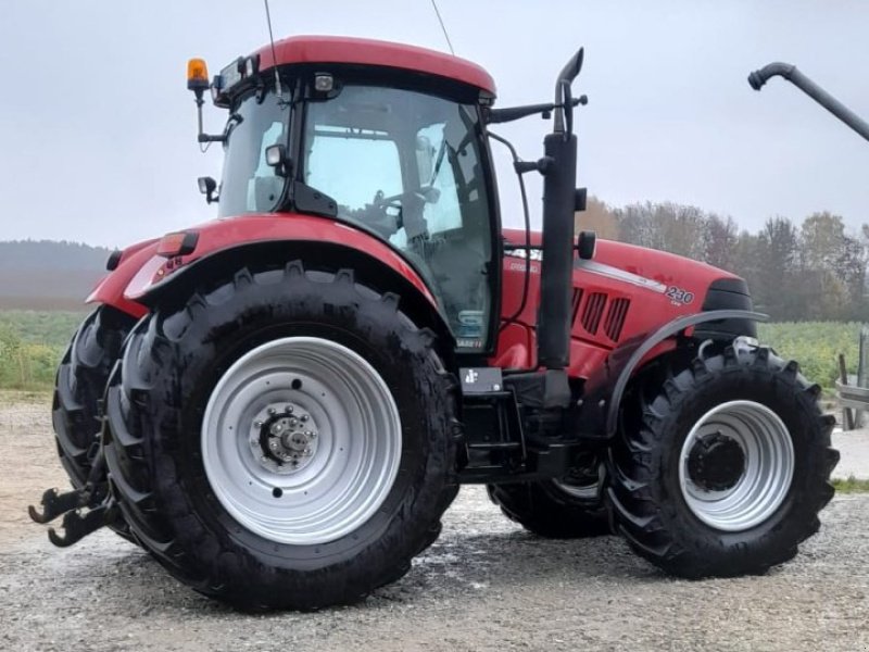 Traktor типа Case IH Puma 225 CVX, Gebrauchtmaschine в Geisenhausen (Фотография 3)