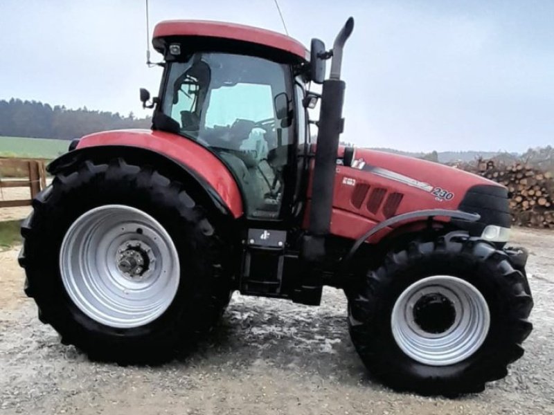 Traktor типа Case IH Puma 225 CVX, Gebrauchtmaschine в Geisenhausen (Фотография 4)