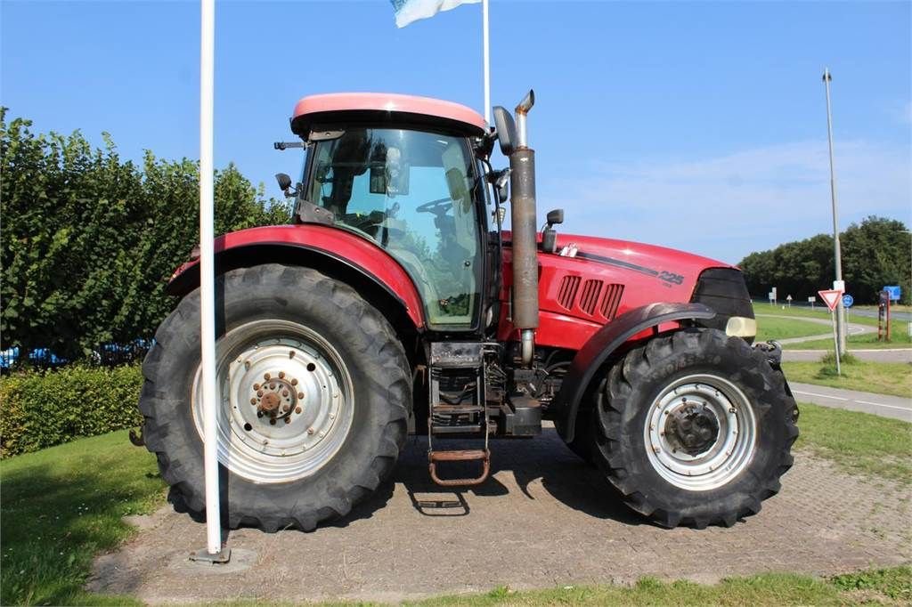 Traktor van het type Case IH Puma 225CVX, Gebrauchtmaschine in Bant (Foto 5)