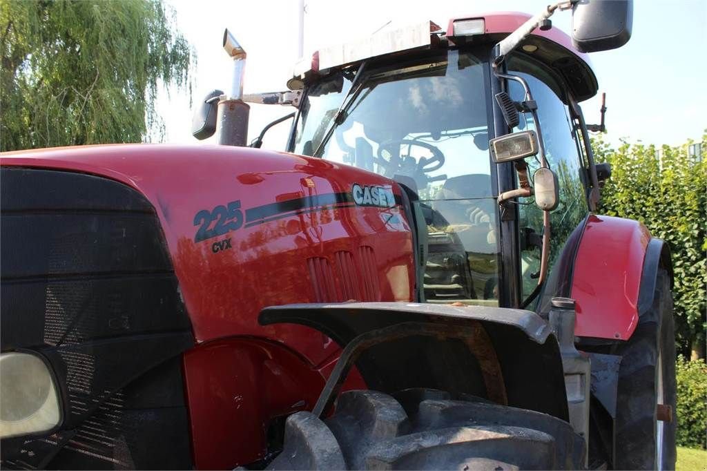 Traktor van het type Case IH Puma 225CVX, Gebrauchtmaschine in Bant (Foto 3)