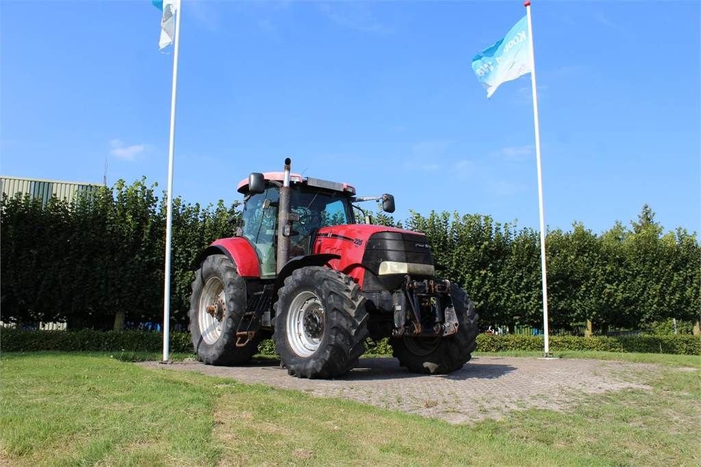 Traktor van het type Case IH Puma 225CVX, Gebrauchtmaschine in Bant (Foto 1)