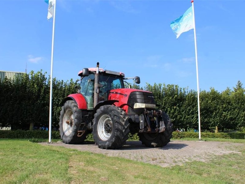 Traktor des Typs Case IH Puma 225CVX, Gebrauchtmaschine in Bant