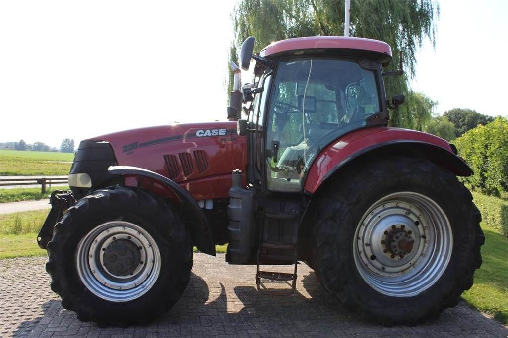 Traktor tip Case IH Puma 225CVX, Gebrauchtmaschine in Bant (Poză 4)