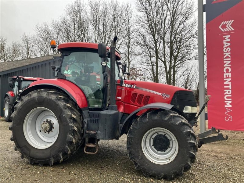 Traktor типа Case IH puma 230 cvx Med front PTO, Gebrauchtmaschine в Aulum (Фотография 1)