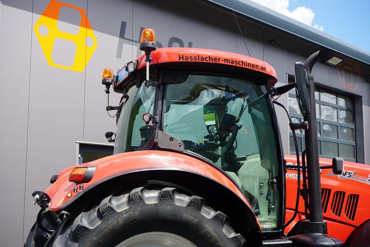 Traktor van het type Case IH Puma 230 CVX Profi, Gebrauchtmaschine in Greifenburg (Foto 9)