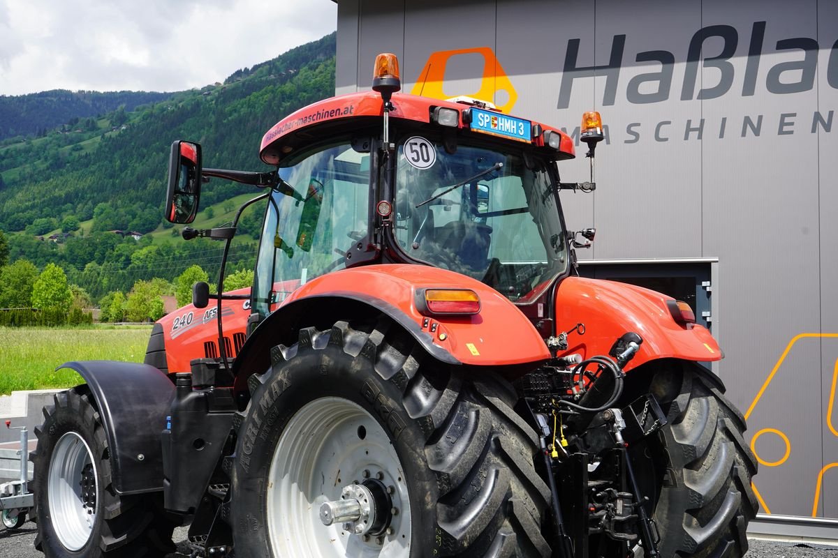 Traktor typu Case IH Puma 230 CVX Profi, Gebrauchtmaschine v Greifenburg (Obrázok 13)