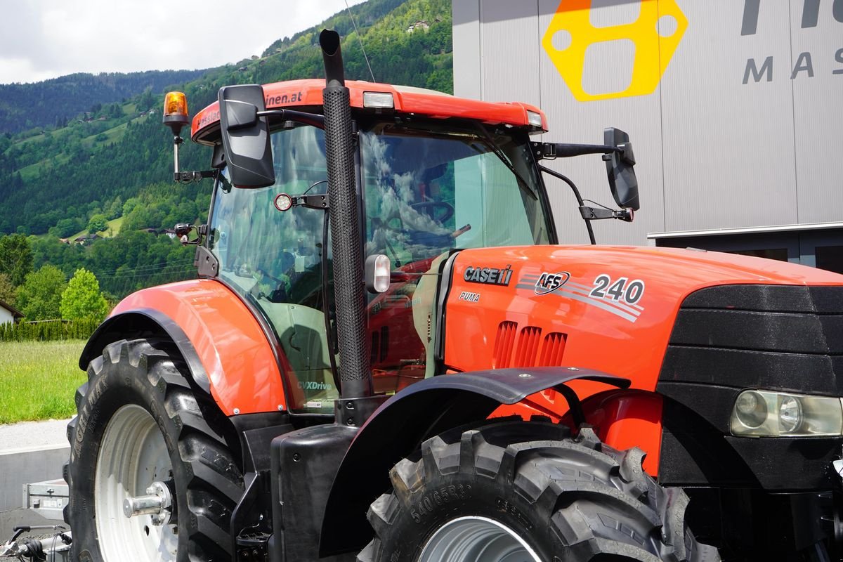 Traktor του τύπου Case IH Puma 230 CVX Profi, Gebrauchtmaschine σε Greifenburg (Φωτογραφία 3)