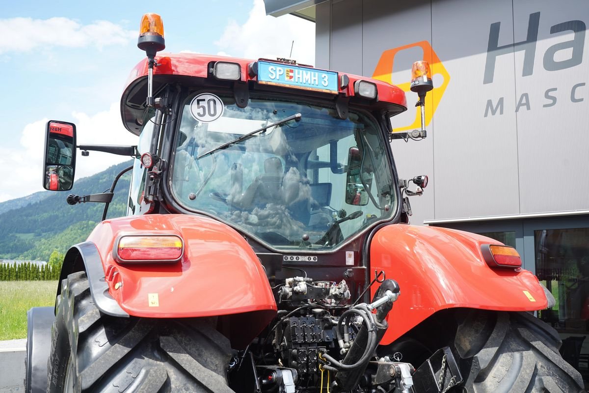 Traktor van het type Case IH Puma 230 CVX Profi, Gebrauchtmaschine in Greifenburg (Foto 14)