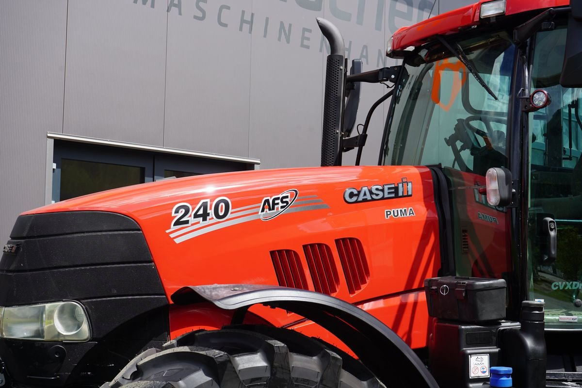 Traktor a típus Case IH Puma 230 CVX Profi, Gebrauchtmaschine ekkor: Greifenburg (Kép 11)