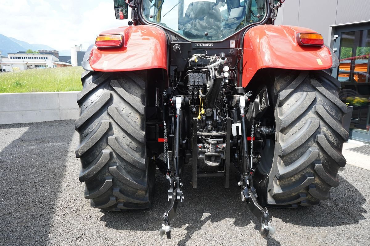 Traktor van het type Case IH Puma 230 CVX Profi, Gebrauchtmaschine in Greifenburg (Foto 15)