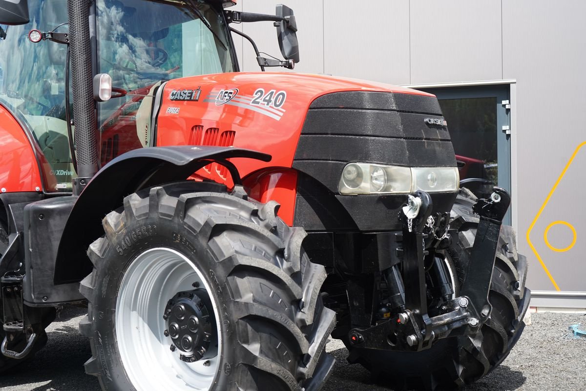 Traktor του τύπου Case IH Puma 230 CVX Profi, Gebrauchtmaschine σε Greifenburg (Φωτογραφία 4)