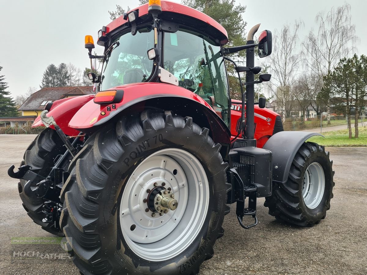 Traktor van het type Case IH Puma 230 CVX Profi, Gebrauchtmaschine in Kronstorf (Foto 5)