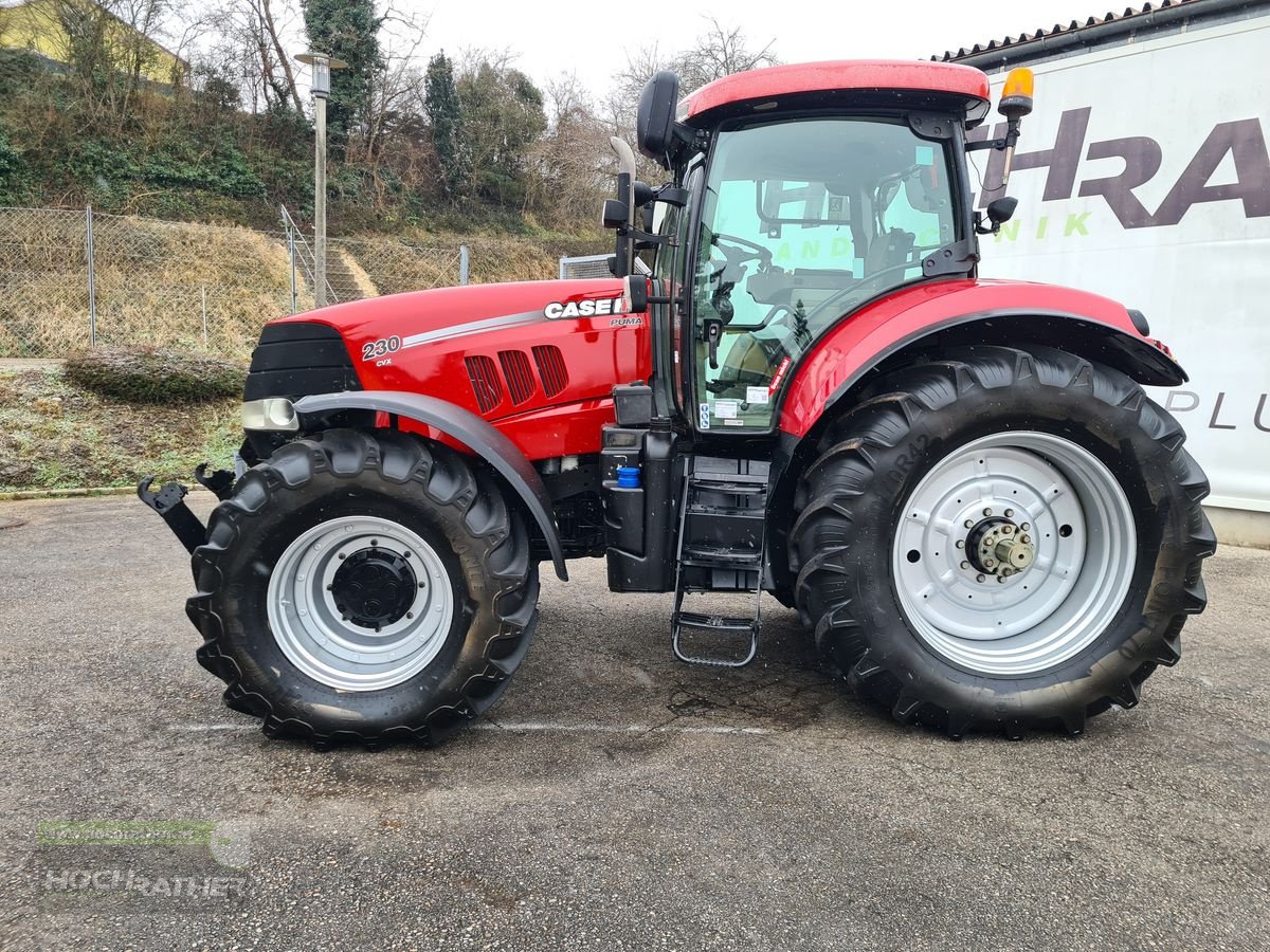 Traktor van het type Case IH Puma 230 CVX Profi, Gebrauchtmaschine in Kronstorf (Foto 8)