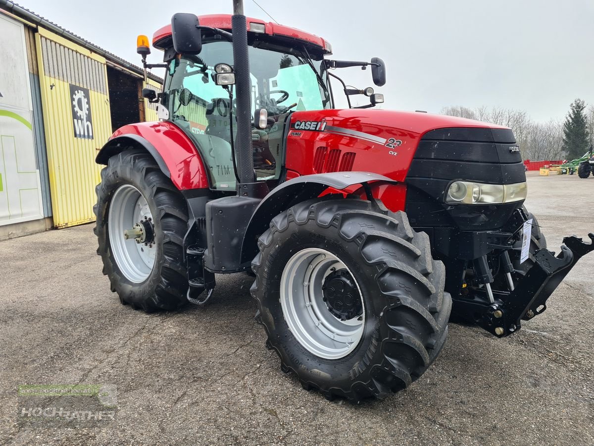 Traktor des Typs Case IH Puma 230 CVX Profi, Gebrauchtmaschine in Kronstorf (Bild 1)