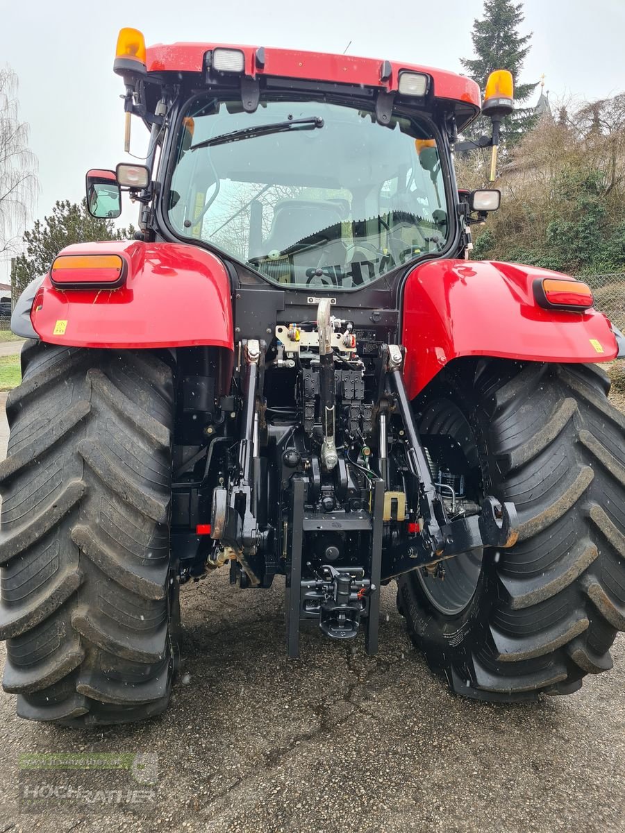 Traktor van het type Case IH Puma 230 CVX Profi, Gebrauchtmaschine in Kronstorf (Foto 4)