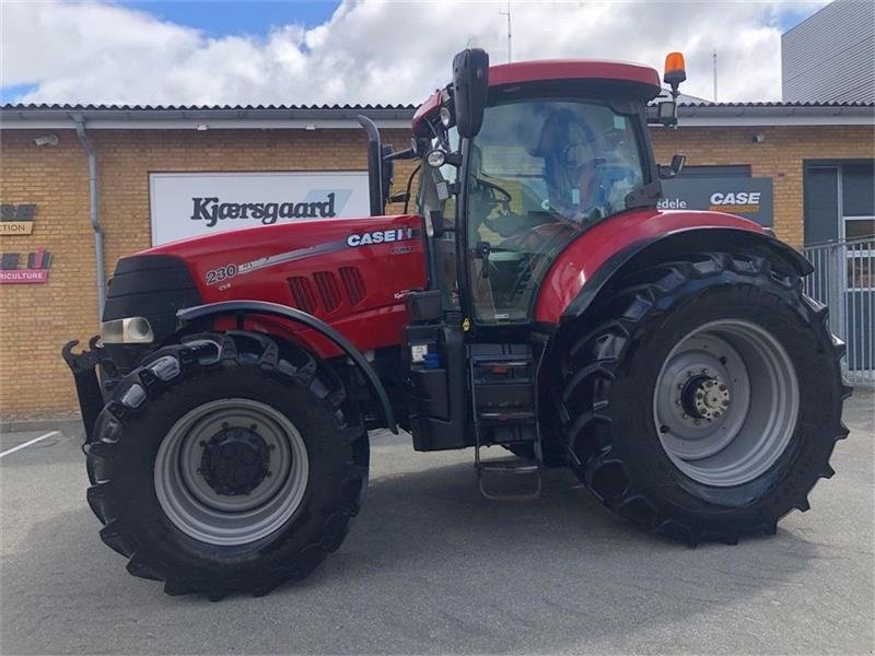 Traktor от тип Case IH Puma 230 CVX, Gebrauchtmaschine в Aalborg SV (Снимка 1)