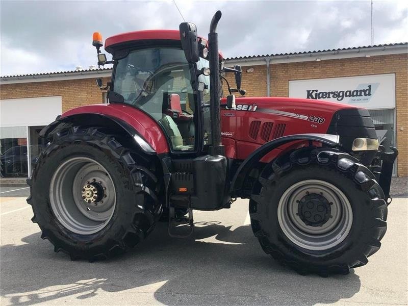 Traktor Türe ait Case IH Puma 230 CVX, Gebrauchtmaschine içinde Aalborg SV (resim 3)