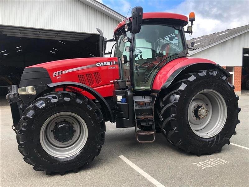 Traktor от тип Case IH Puma 230 CVX, Gebrauchtmaschine в Aalborg SV (Снимка 2)