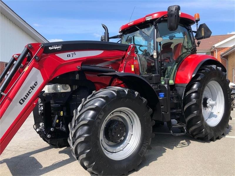 Traktor typu Case IH puma 230 cvx, Gebrauchtmaschine w Aalborg SV (Zdjęcie 2)