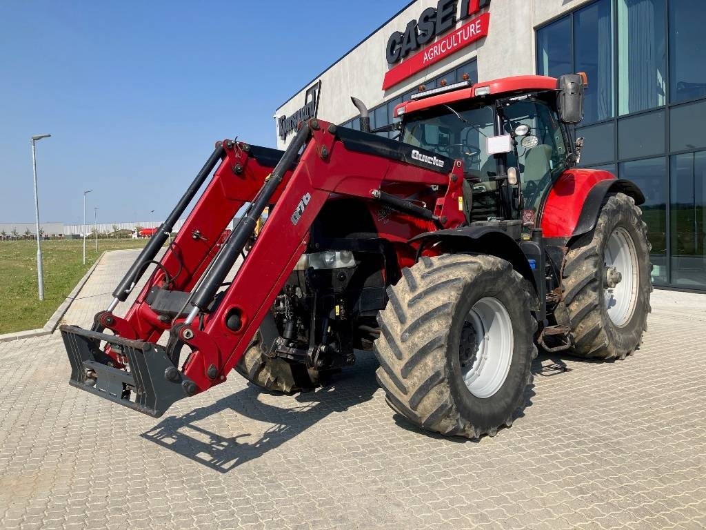 Traktor типа Case IH Puma 230 CVX, Gebrauchtmaschine в Aalborg SV (Фотография 1)