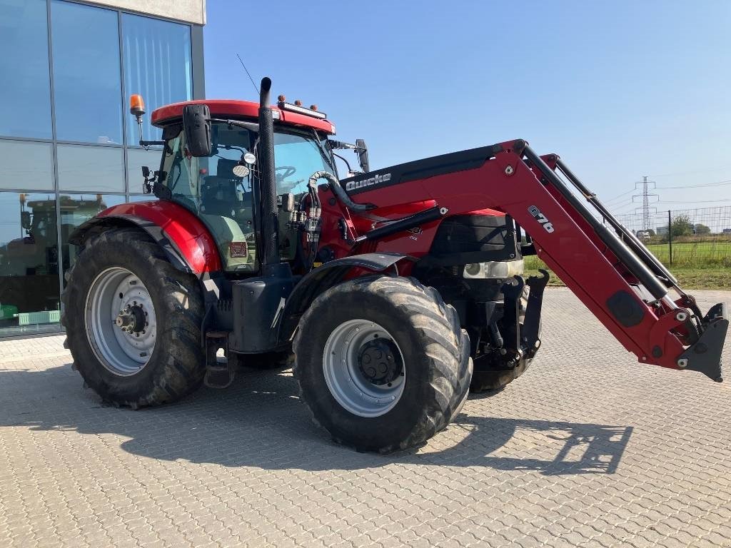 Traktor του τύπου Case IH Puma 230 CVX, Gebrauchtmaschine σε Aalborg SV (Φωτογραφία 4)