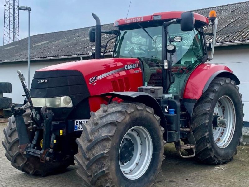 Traktor типа Case IH Puma 230 CVX, Gebrauchtmaschine в Vrå, Frejlev, Hornslet & Ringsted (Фотография 1)