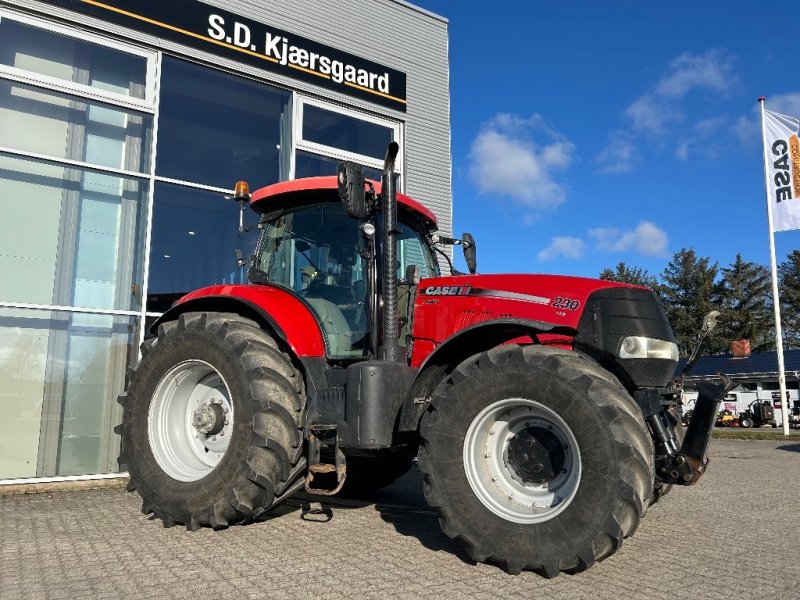 Traktor a típus Case IH Puma 230 CVX, Gebrauchtmaschine ekkor: Vrå, Frejlev, Hornslet & Ringsted (Kép 1)