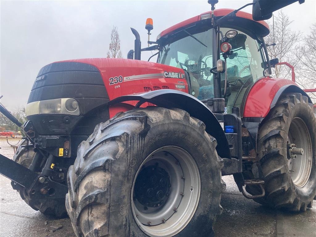 Traktor Türe ait Case IH puma 230 cvx, Gebrauchtmaschine içinde Glamsbjerg (resim 2)