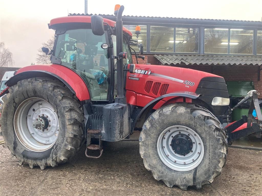 Traktor Türe ait Case IH puma 230 cvx, Gebrauchtmaschine içinde Glamsbjerg (resim 1)