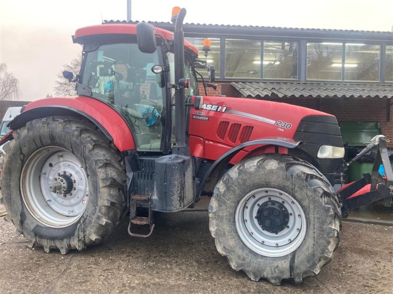 Traktor des Typs Case IH puma 230 cvx, Gebrauchtmaschine in Glamsbjerg (Bild 1)