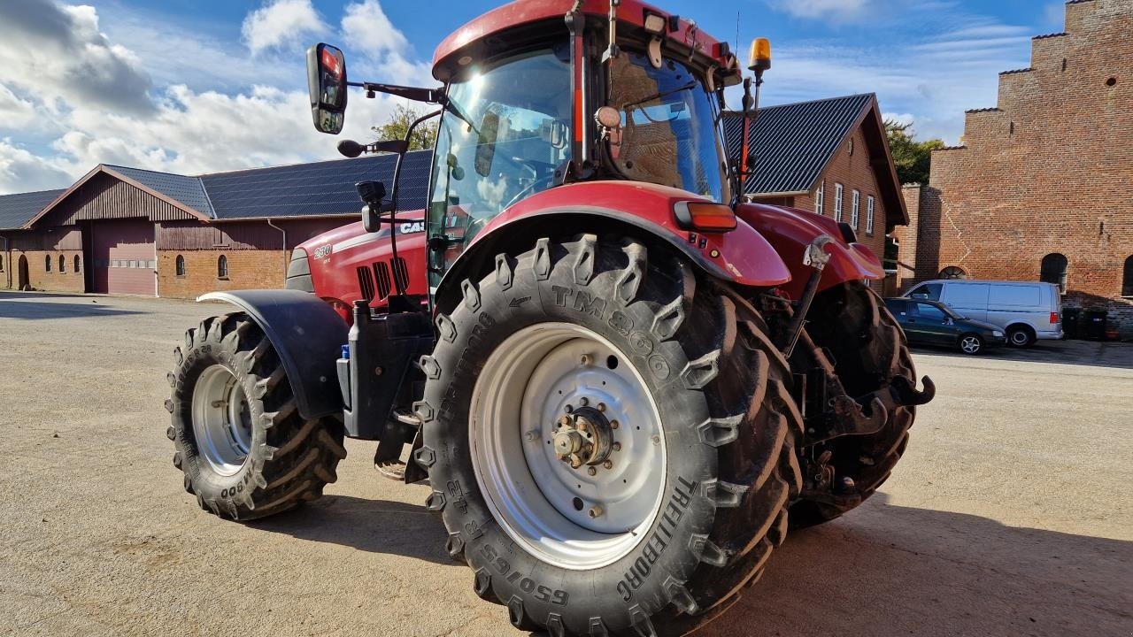 Traktor του τύπου Case IH PUMA 230 CVX, Gebrauchtmaschine σε Viborg (Φωτογραφία 3)