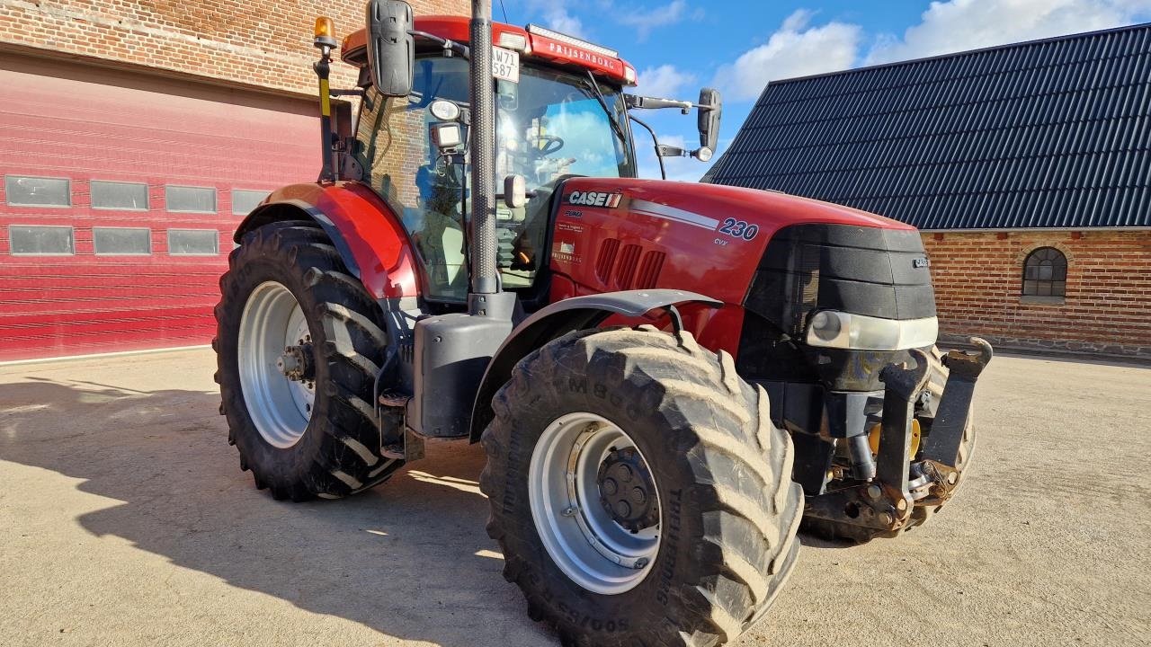 Traktor του τύπου Case IH PUMA 230 CVX, Gebrauchtmaschine σε Viborg (Φωτογραφία 2)