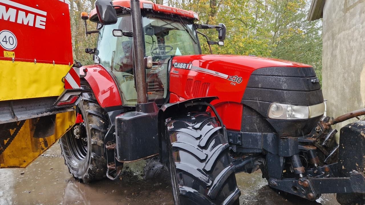 Traktor del tipo Case IH PUMA 230 CVX, Gebrauchtmaschine In Viborg (Immagine 1)