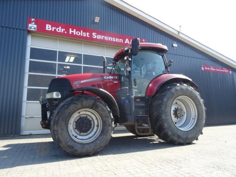 Traktor van het type Case IH PUMA 230 CVX, Gebrauchtmaschine in Ribe (Foto 5)