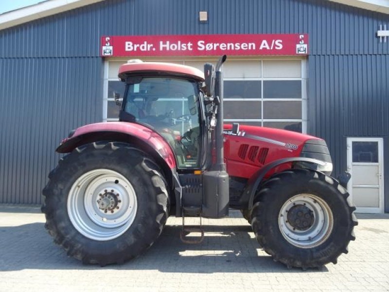 Traktor van het type Case IH PUMA 230 CVX, Gebrauchtmaschine in Ribe (Foto 7)