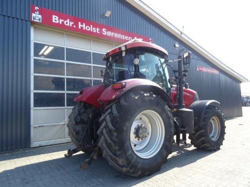 Traktor des Typs Case IH PUMA 230 CVX, Gebrauchtmaschine in Ribe (Bild 8)