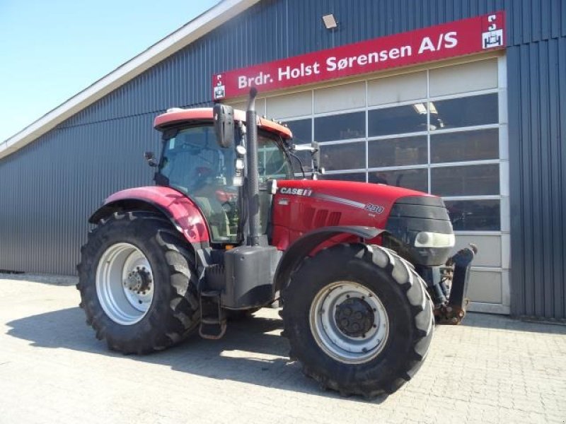 Traktor tip Case IH PUMA 230 CVX, Gebrauchtmaschine in Ribe (Poză 1)