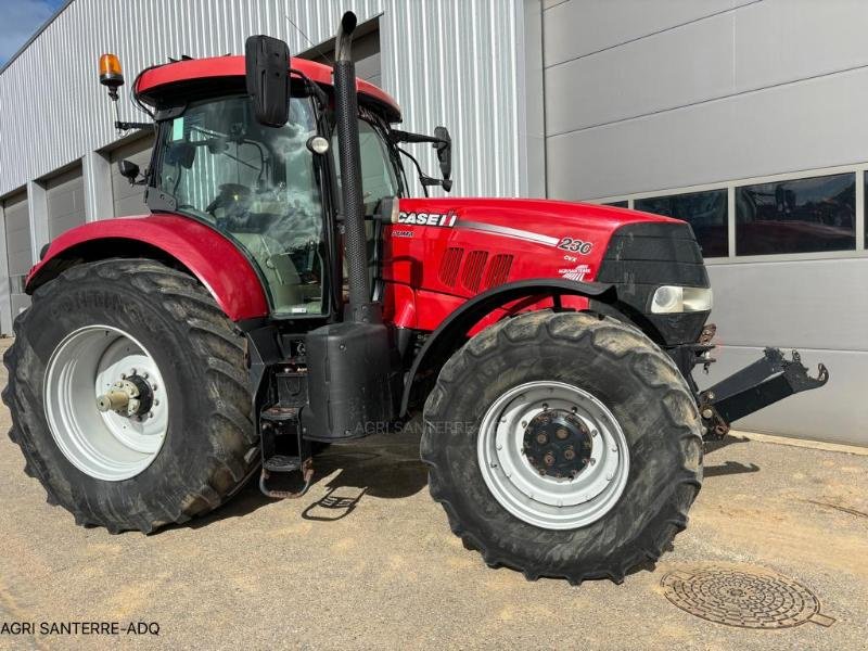 Traktor typu Case IH PUMA 230 CVX, Gebrauchtmaschine w ROYE (Zdjęcie 11)