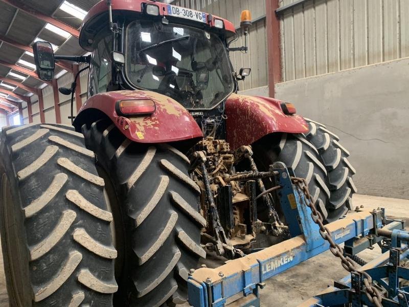 Traktor Türe ait Case IH PUMA 230 CVX, Gebrauchtmaschine içinde ROYE (resim 4)