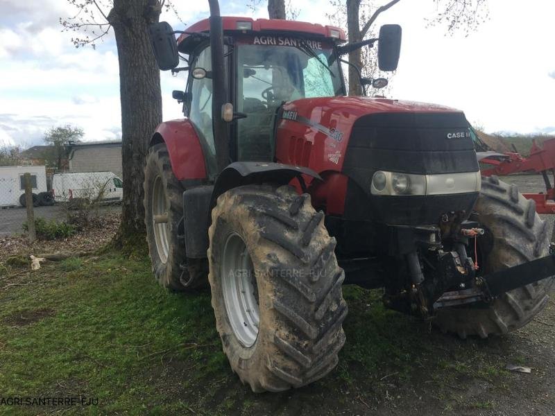 Traktor des Typs Case IH PUMA 230 CVX, Gebrauchtmaschine in ROYE (Bild 2)