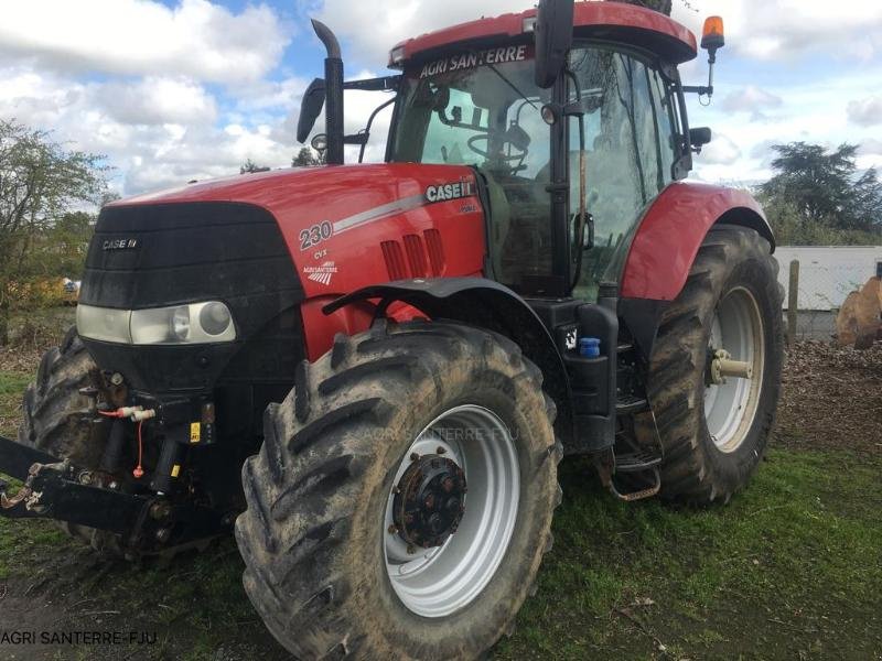 Traktor des Typs Case IH PUMA 230 CVX, Gebrauchtmaschine in ROYE (Bild 1)