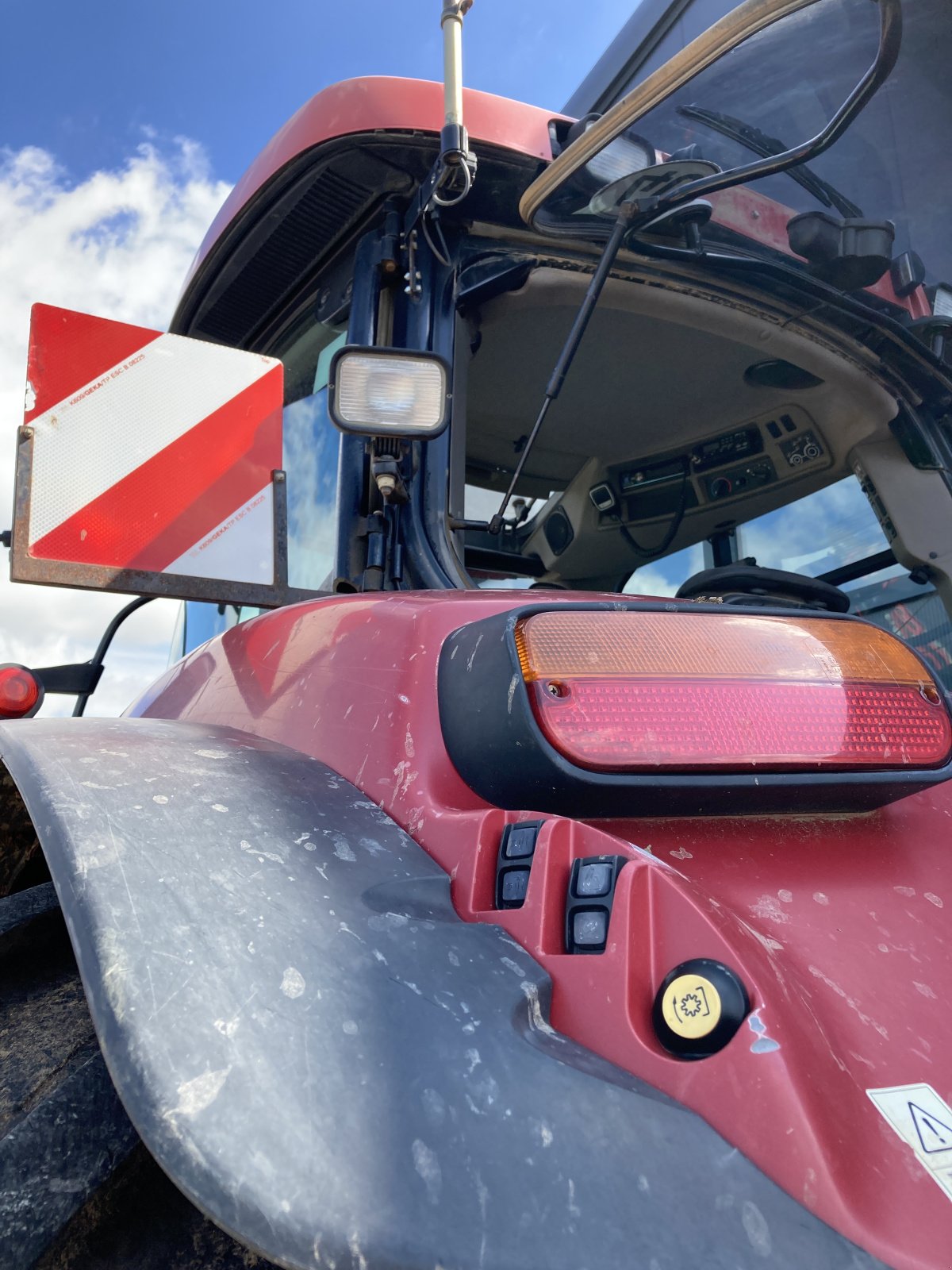 Traktor of the type Case IH Puma 230 CVX, Gebrauchtmaschine in Wülfershausen an der Saale (Picture 14)