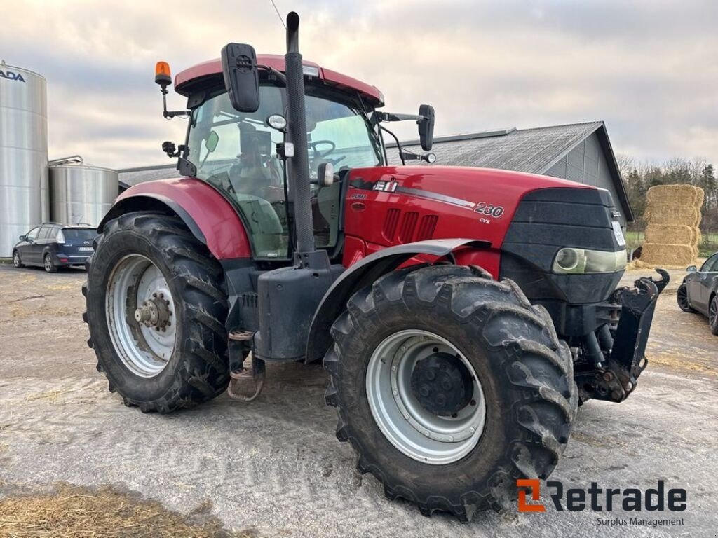 Traktor typu Case IH Puma 230 cvx, Gebrauchtmaschine v Rødovre (Obrázek 5)