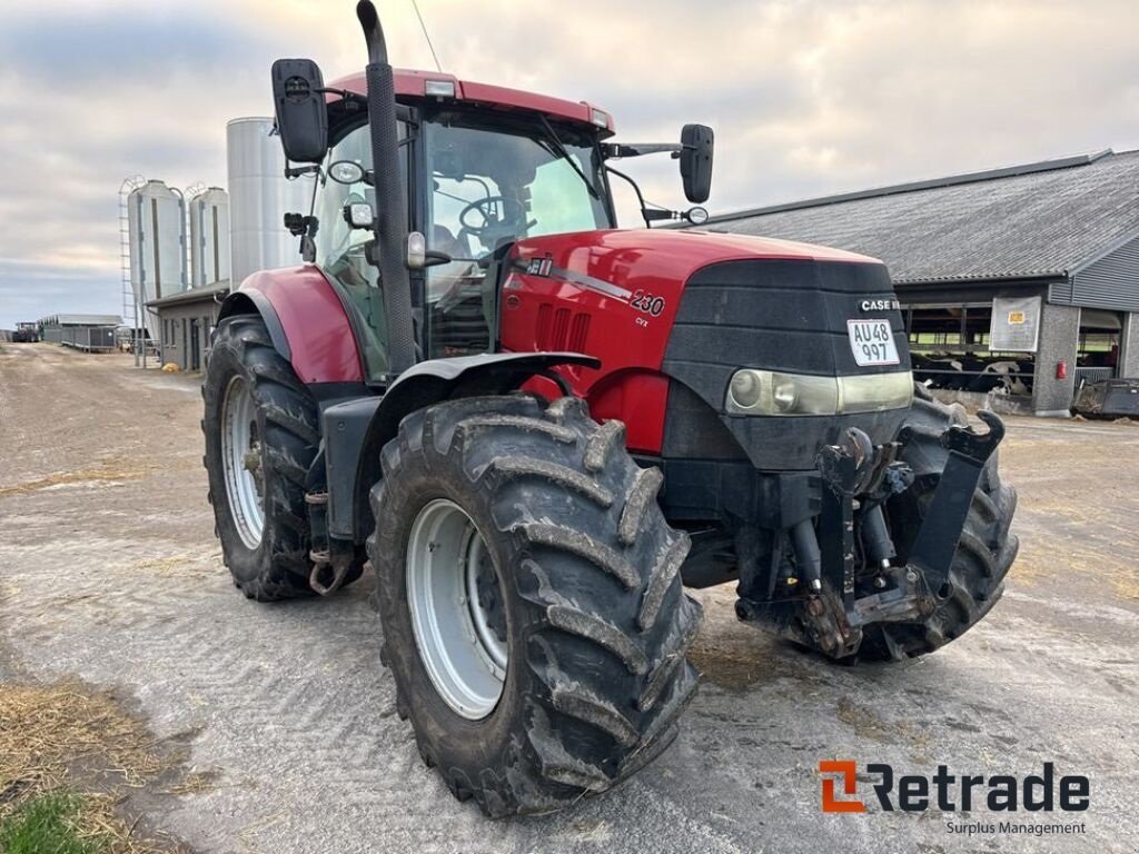 Traktor typu Case IH Puma 230 cvx, Gebrauchtmaschine v Rødovre (Obrázek 4)