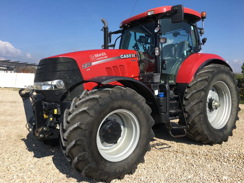 Case Ih Puma Cvx Gebraucht Neu Kaufen Technikboerse At