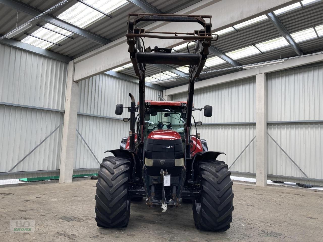 Traktor typu Case IH Puma 230 CVX, Gebrauchtmaschine v Spelle (Obrázek 2)