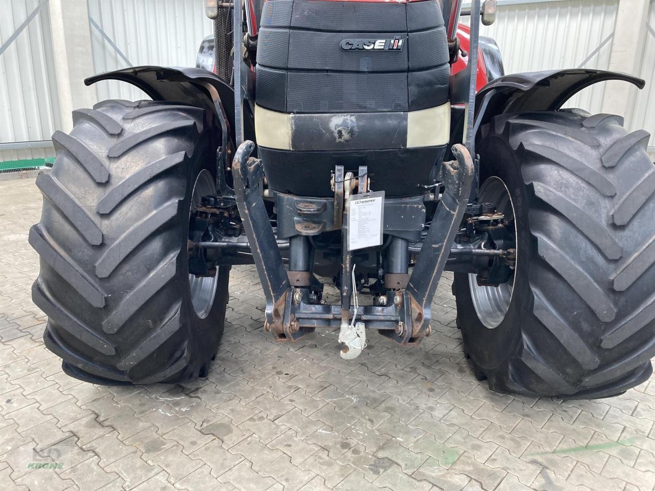 Traktor του τύπου Case IH Puma 230 CVX, Gebrauchtmaschine σε Spelle (Φωτογραφία 3)