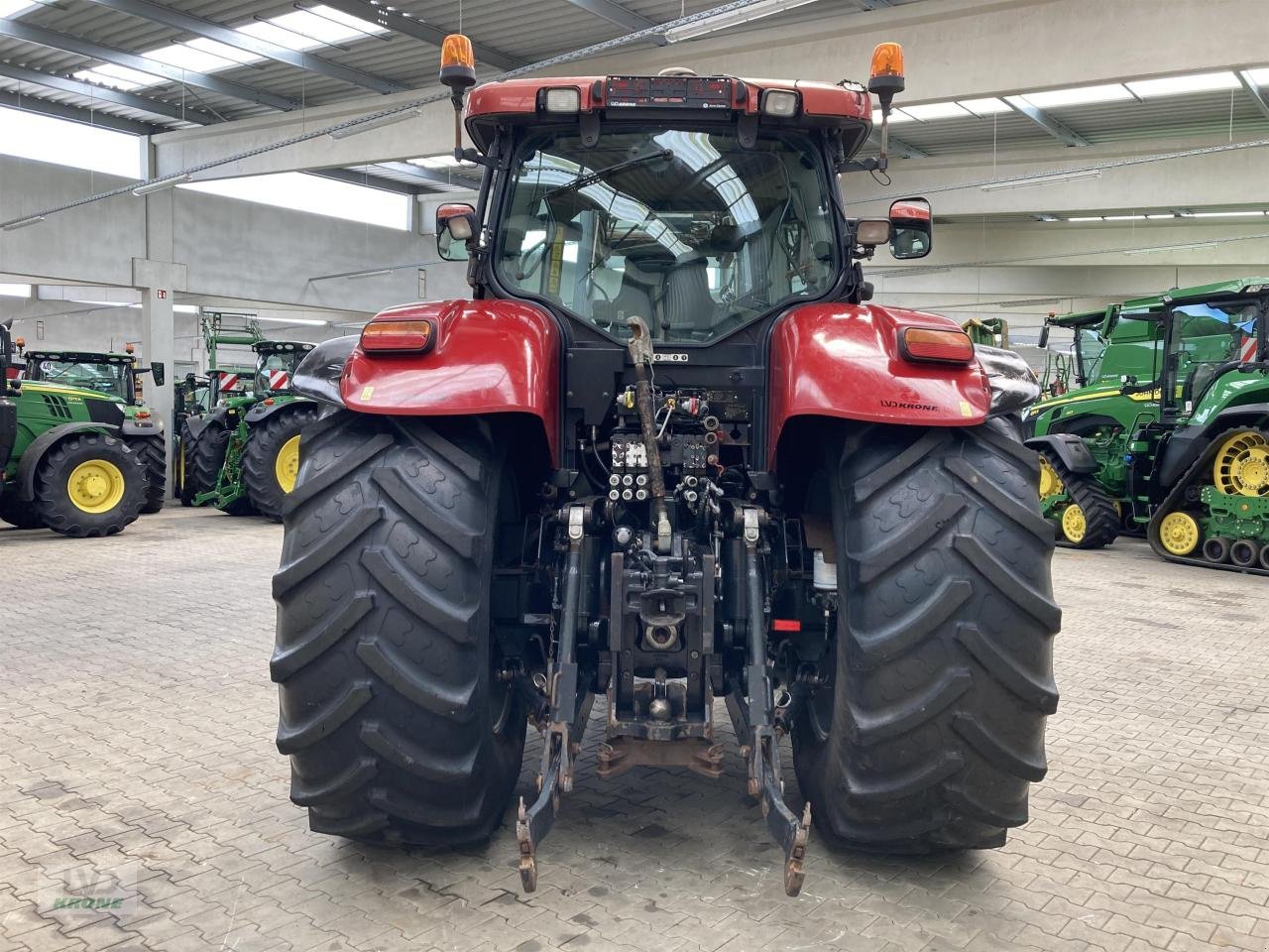 Traktor tip Case IH Puma 230 CVX, Gebrauchtmaschine in Spelle (Poză 8)